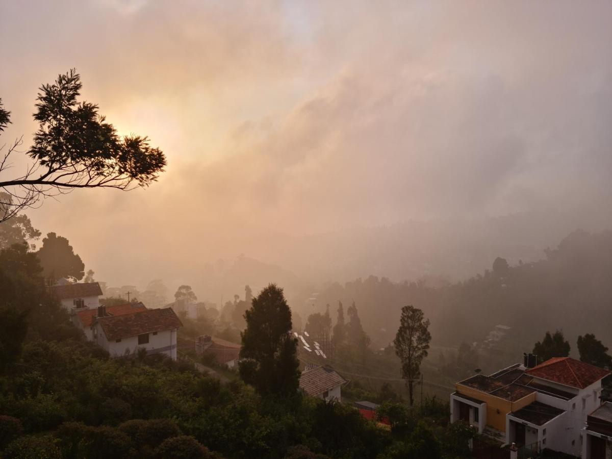 Cloudwalks Kodaikanal Exteriér fotografie