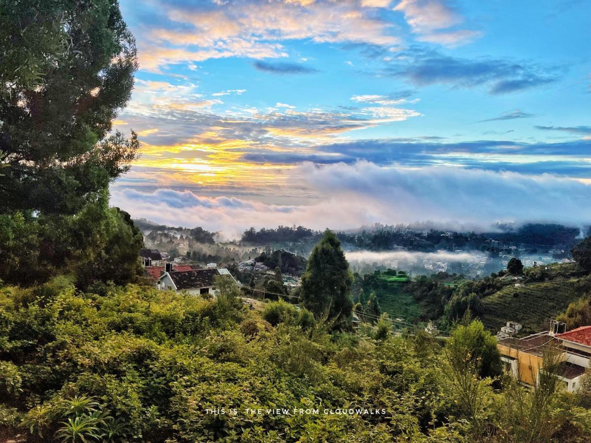 Cloudwalks Kodaikanal Exteriér fotografie