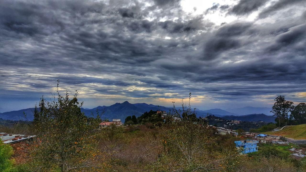 Cloudwalks Kodaikanal Exteriér fotografie