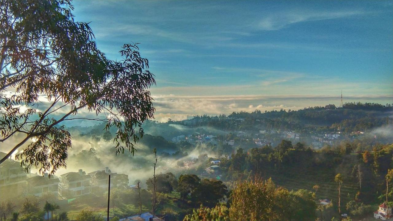 Cloudwalks Kodaikanal Exteriér fotografie